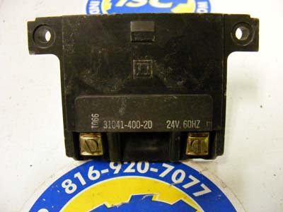<B>Square D - </B>31041-400-20 Replacement Coil